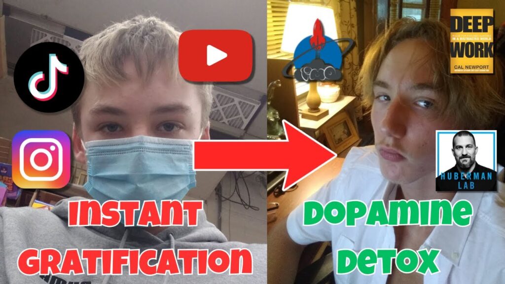 How To Retake Your Life Full Dopamine Detox Guide Diamondsrain