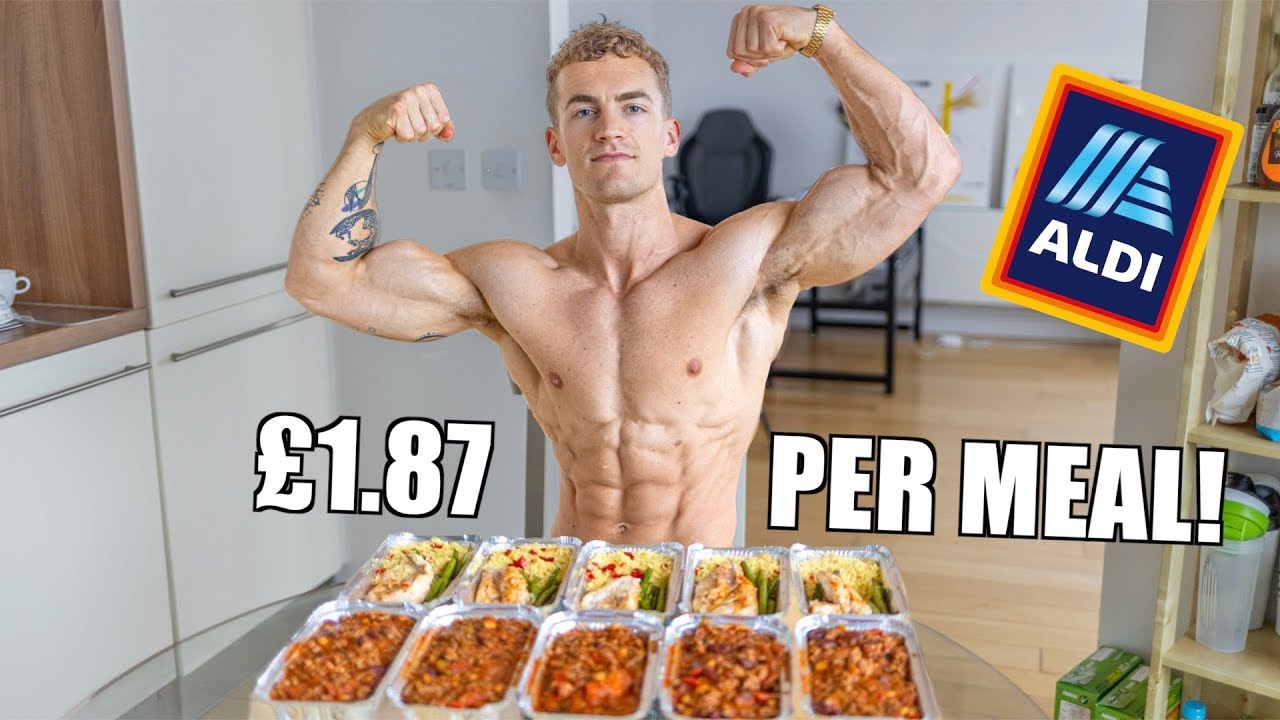 Healthy Amp Easy Meal Prep On A Budget Under 20 
