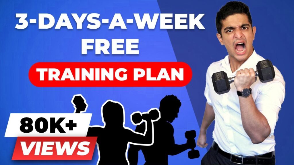 3 DAY Working Professional Gym Exercise Plan | BeerBiceps Push Pull ...