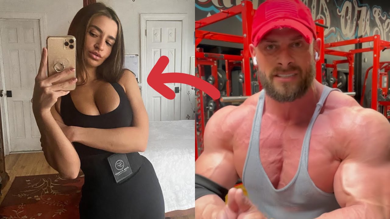 Man Puts Female Fitness Influencer In Place Diamondsrain