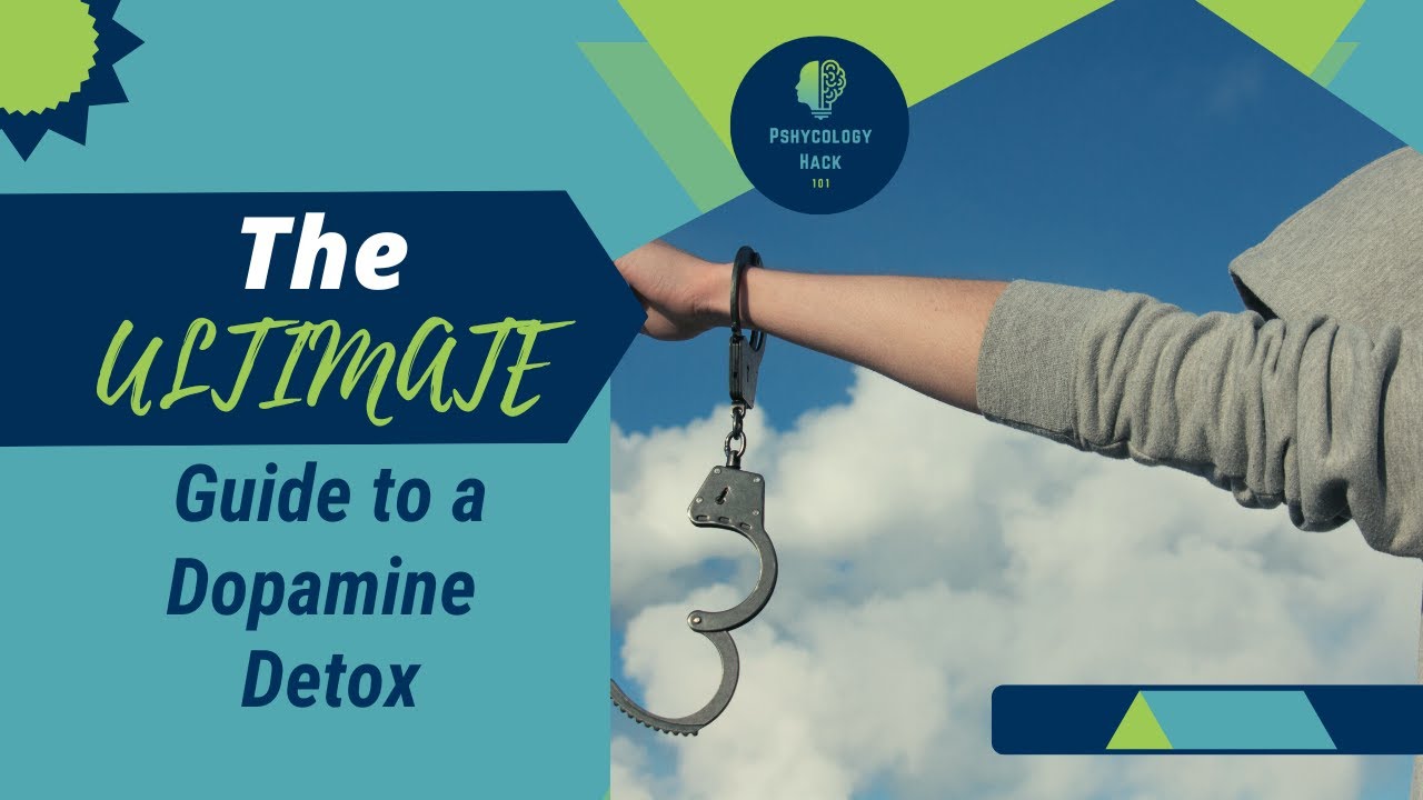 The Ultimate Guide to Dopamine Detox - DiamondsRain