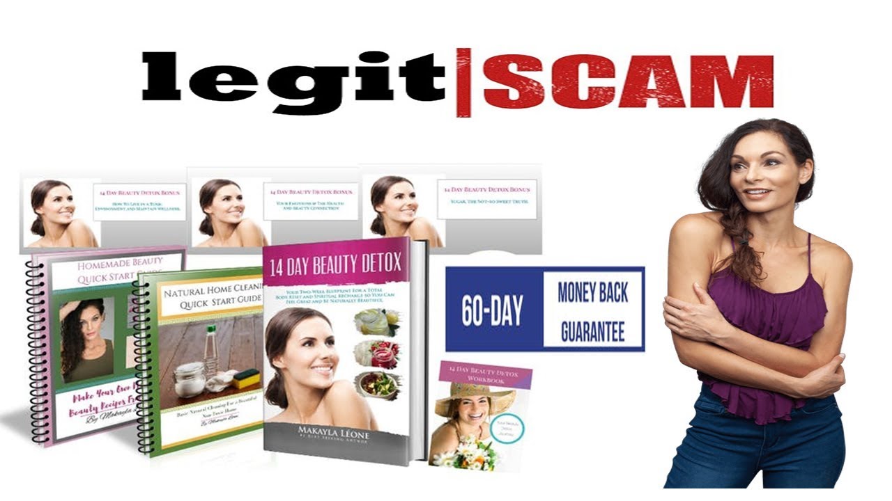 14 Day Beauty Detox ReviewFree PDF & Guide Download!! DiamondsRain