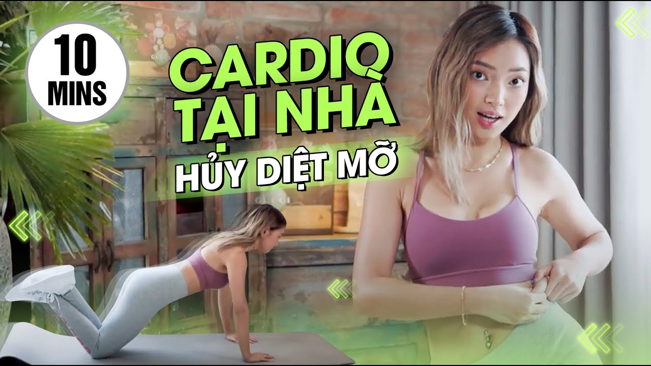 Minutos De Cardio Quema Grasa En Casa Diamondsrain