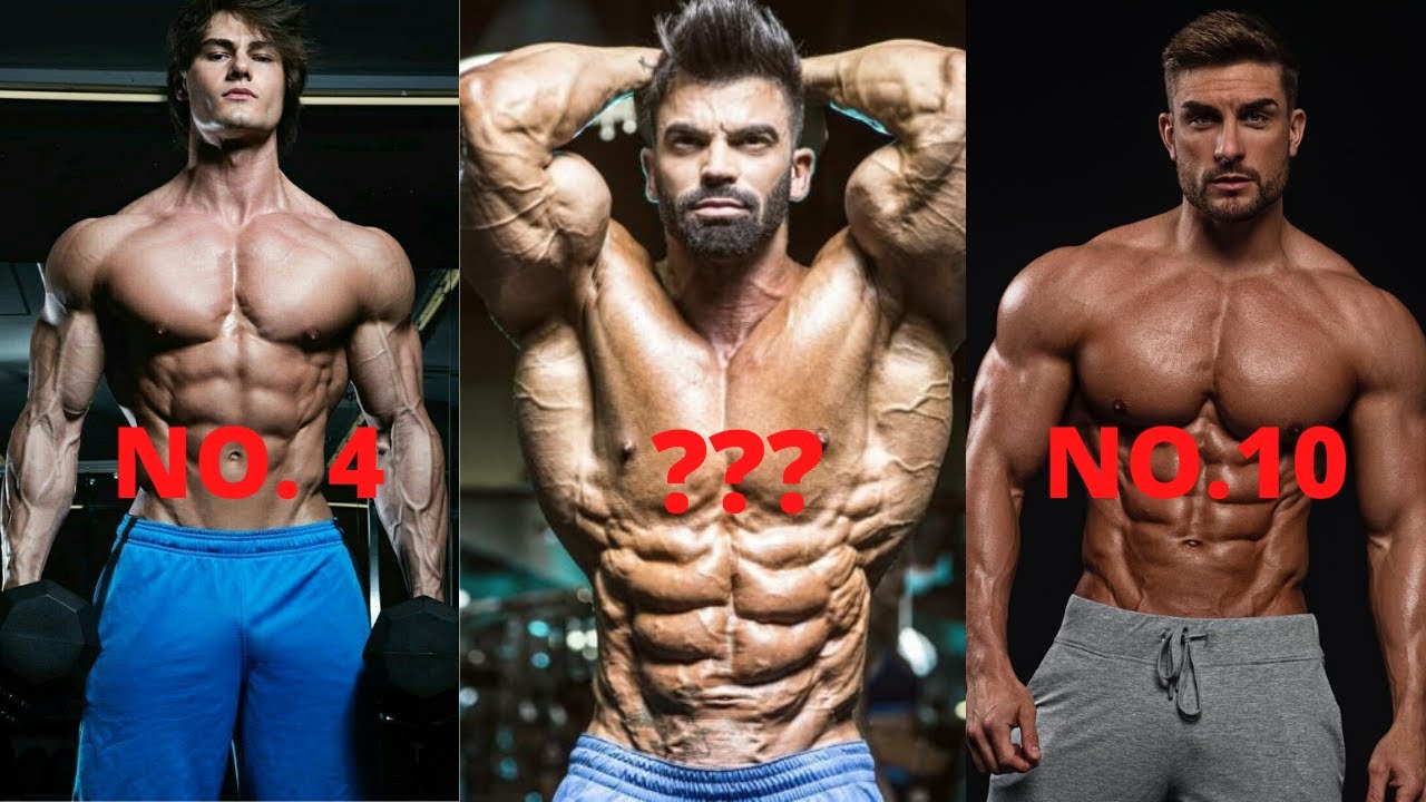 top 10 best men's physique