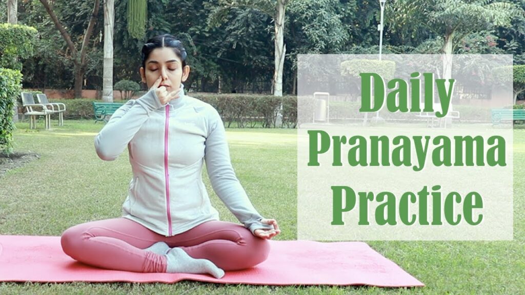 15 Mins Pranayama Practice 5 Deep Breathing Exercises You Should Do 15 Mins Pranayama Practice 5 Deep Breathing Exercises You Should Do